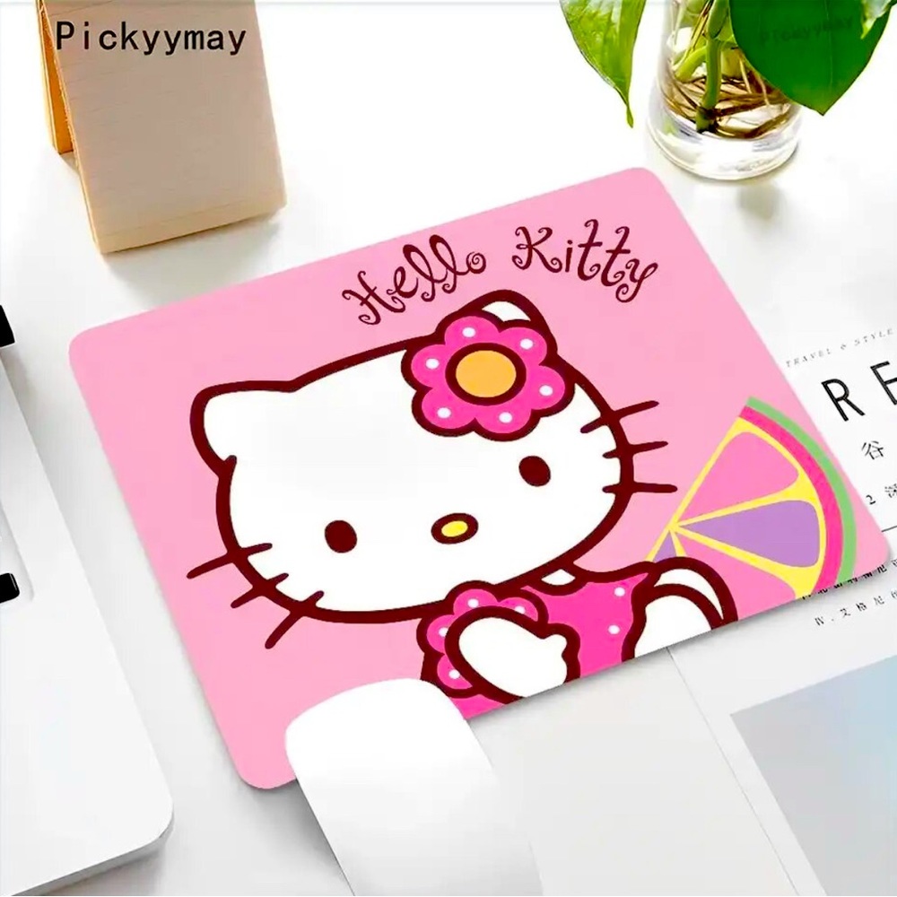 Hello Kitty Mousepad